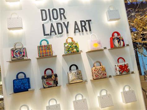 dior lady art 8 price|lady dior small price.